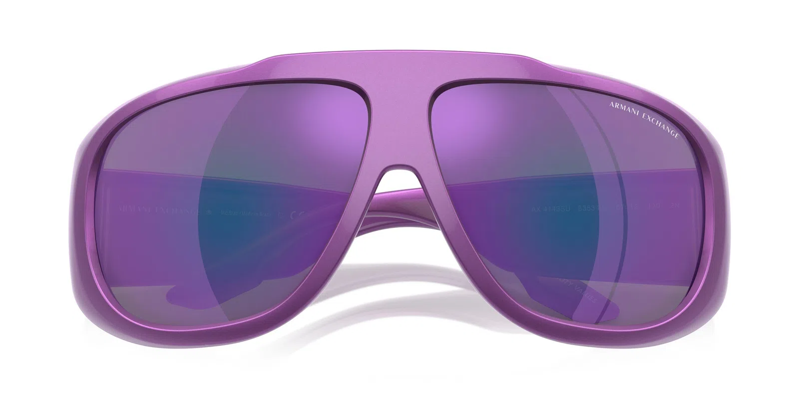 Armani Exchange 4143SU Sunglasses - view 15